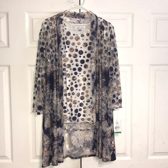 Allison Daley Tops - NWT Women’s 2-pc Set